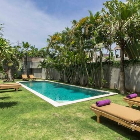 Villa Kundalini Seminyak Exterior foto